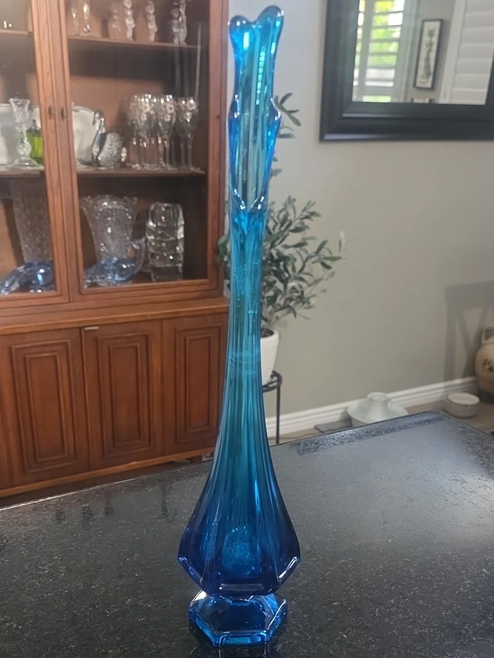 Vintage Viking Glass 15